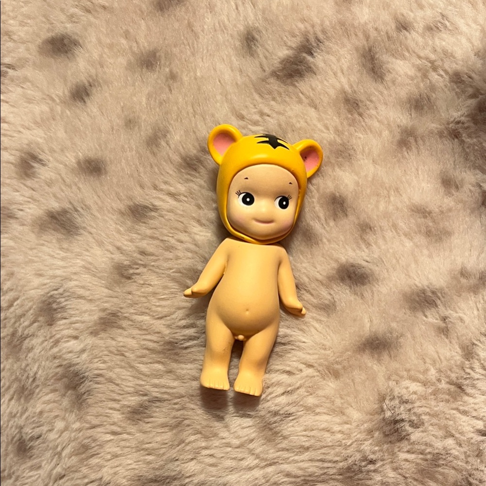 Sonny angel tiger Adorable Yellow authentic figure